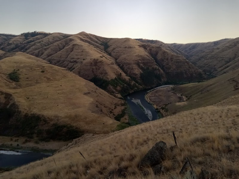 Grande Ronde (WA/OR)