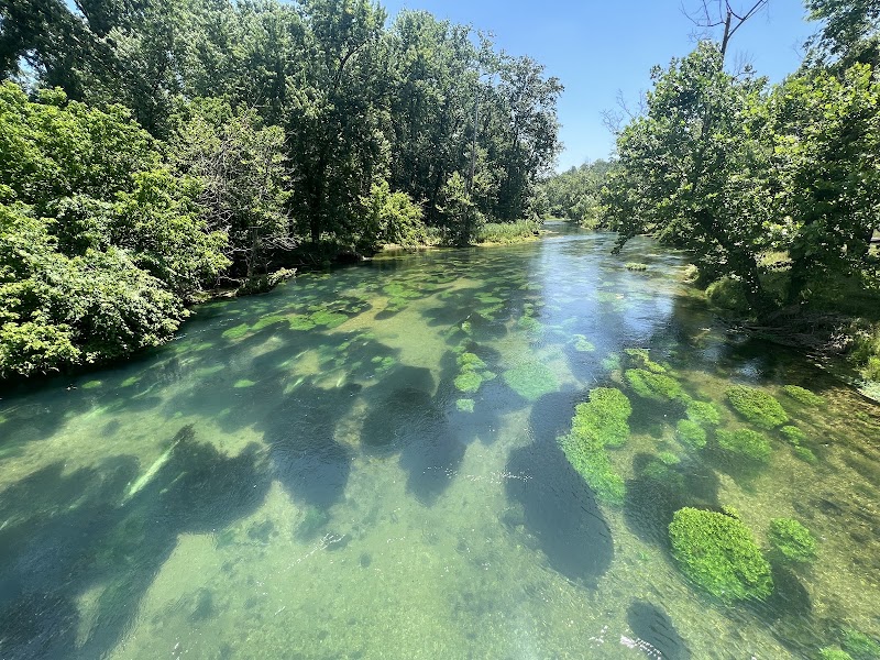 Current River (Ozarks)