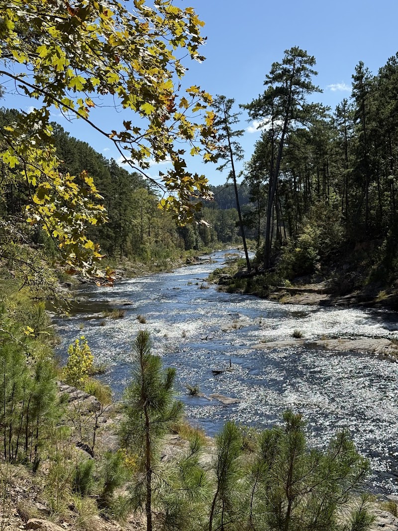 Lower Mountain Fork (Beavers Bend)