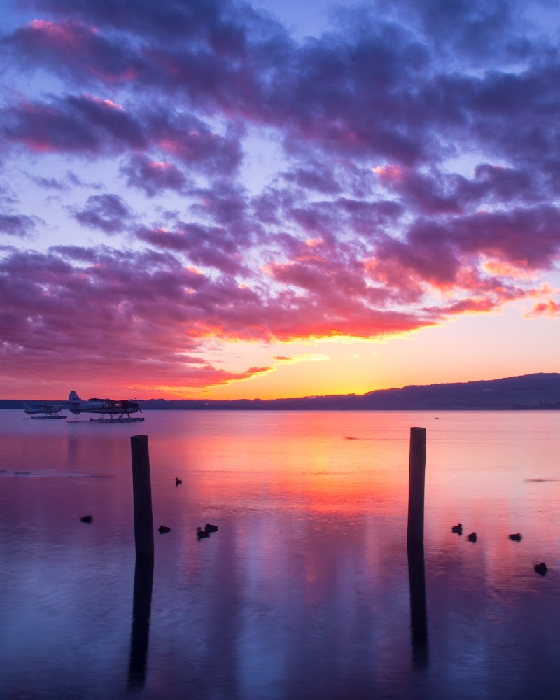 Lake Rotorua